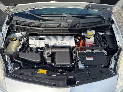 2013 Toyota Prius Two