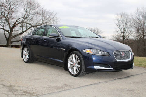 2015 Jaguar XF for sale at Harrison Auto Sales in Irwin PA