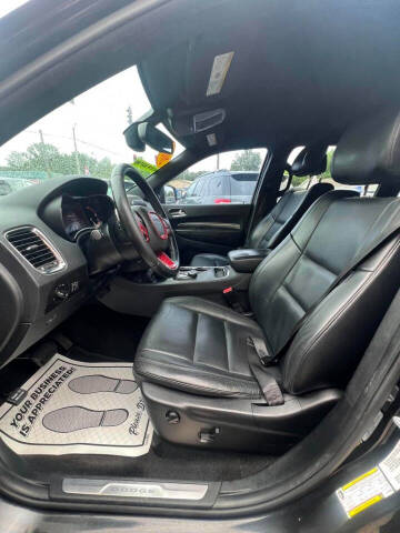 2015 Dodge Durango Limited