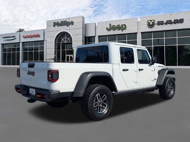 2026 Jeep Gladiator Mojave