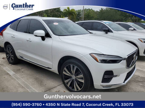 2022 Volvo XC60 B5 Inscription