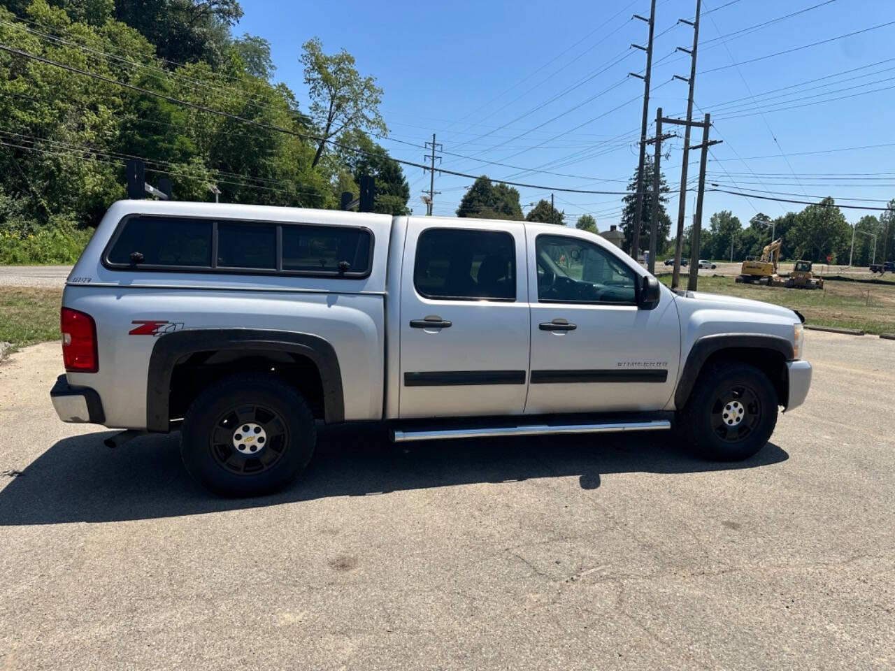 2010 Chevrolet Silverado 1500 for sale at MJ AUTO SALES LLC in Newark, OH