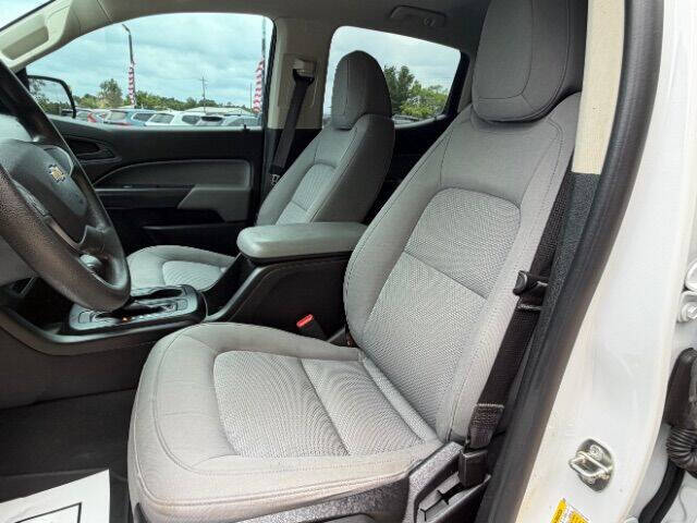 2019 Chevrolet Colorado