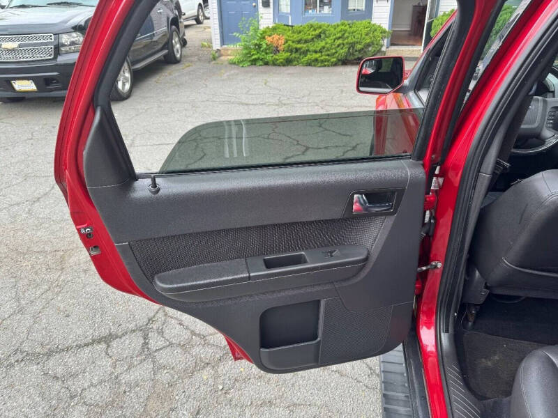 2011 Ford Escape Limited