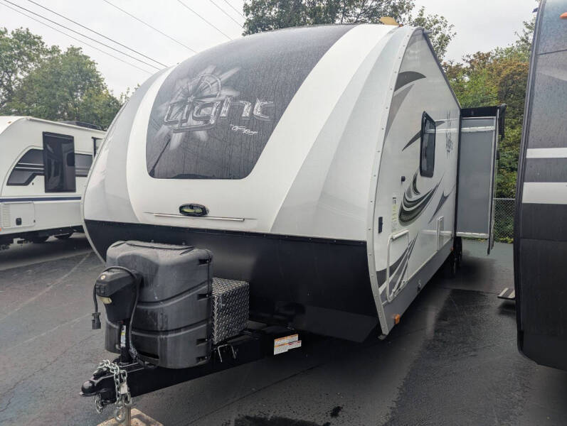 2020 Highland Ridge Open Range Lite 291RLS / 33ft