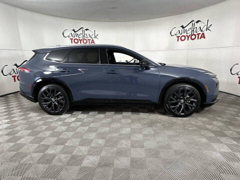 2025 Toyota Crown Signia Limited