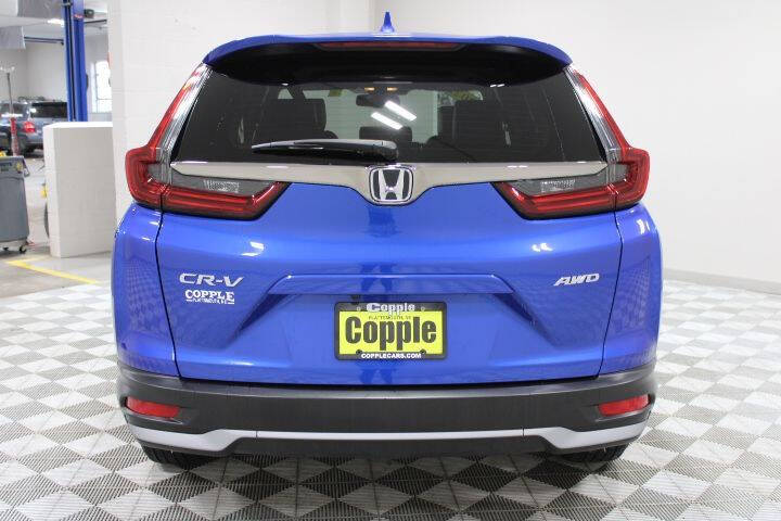2022 Honda CR-V EX-L