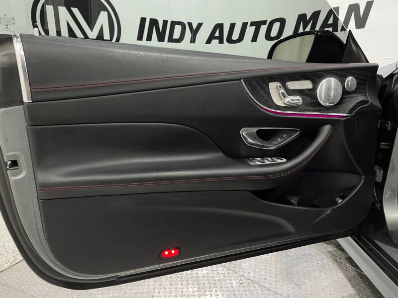 2019 Mercedes-Benz E-Class AMG E 53