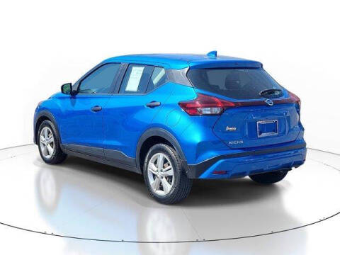 2021 Nissan Kicks S