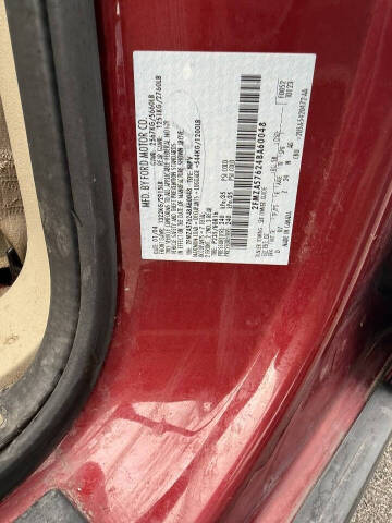 2004 Ford Freestar SES