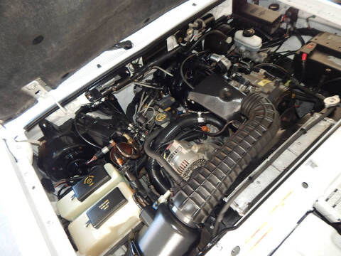 1997 Mazda B-Series B4000 SE