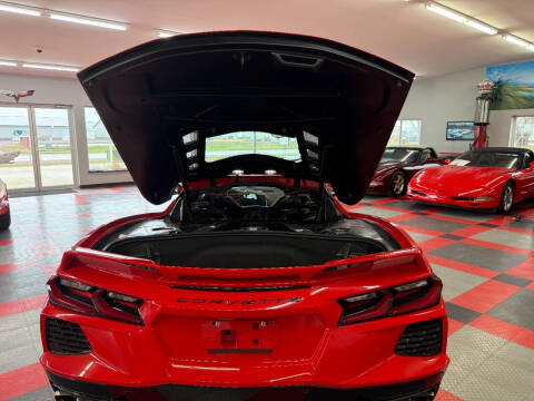 2022 Chevrolet Corvette Stingray