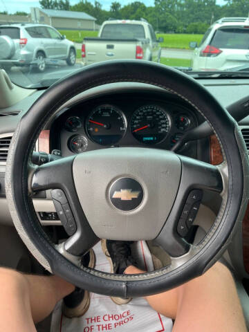 2008 Chevrolet Silverado 2500HD