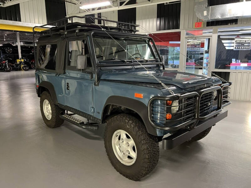 1994 Land Rover Defender 90