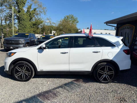 2019 Kia Sorento EX V6