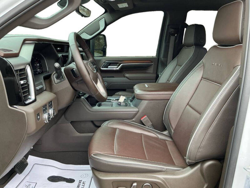 2025 GMC Sierra 2500HD