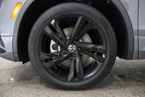 2024 Volkswagen Tiguan SE R-Line Black 4Motion