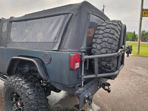 2011 Jeep Wrangler for sale at Private Sales in Walpole MA