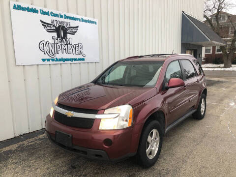 2009 Chevrolet Equinox