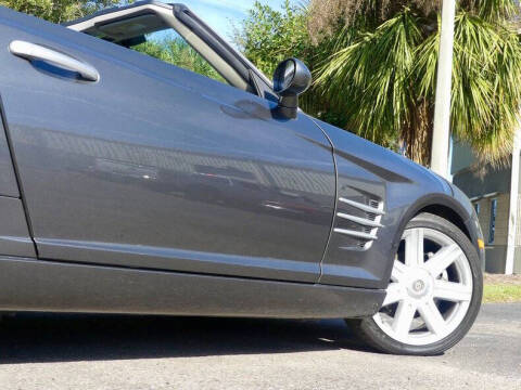 2005 Chrysler Crossfire Limited