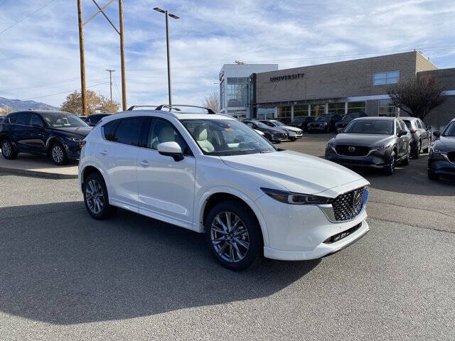 2025 Mazda CX-5 2.5 S Premium Plus