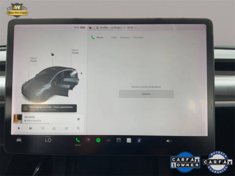 2021 Tesla Model Y Performance