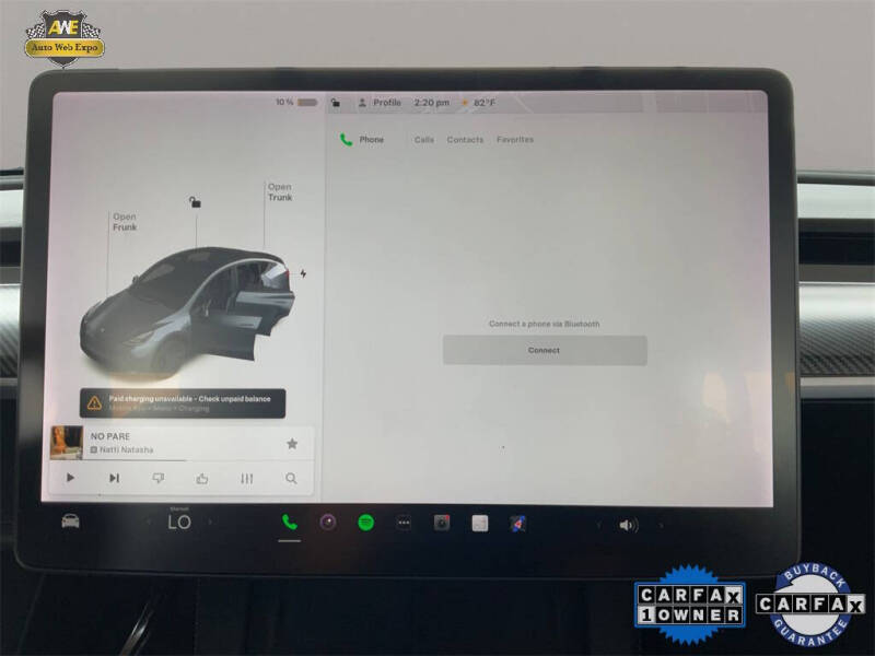 2021 Tesla Model Y Performance