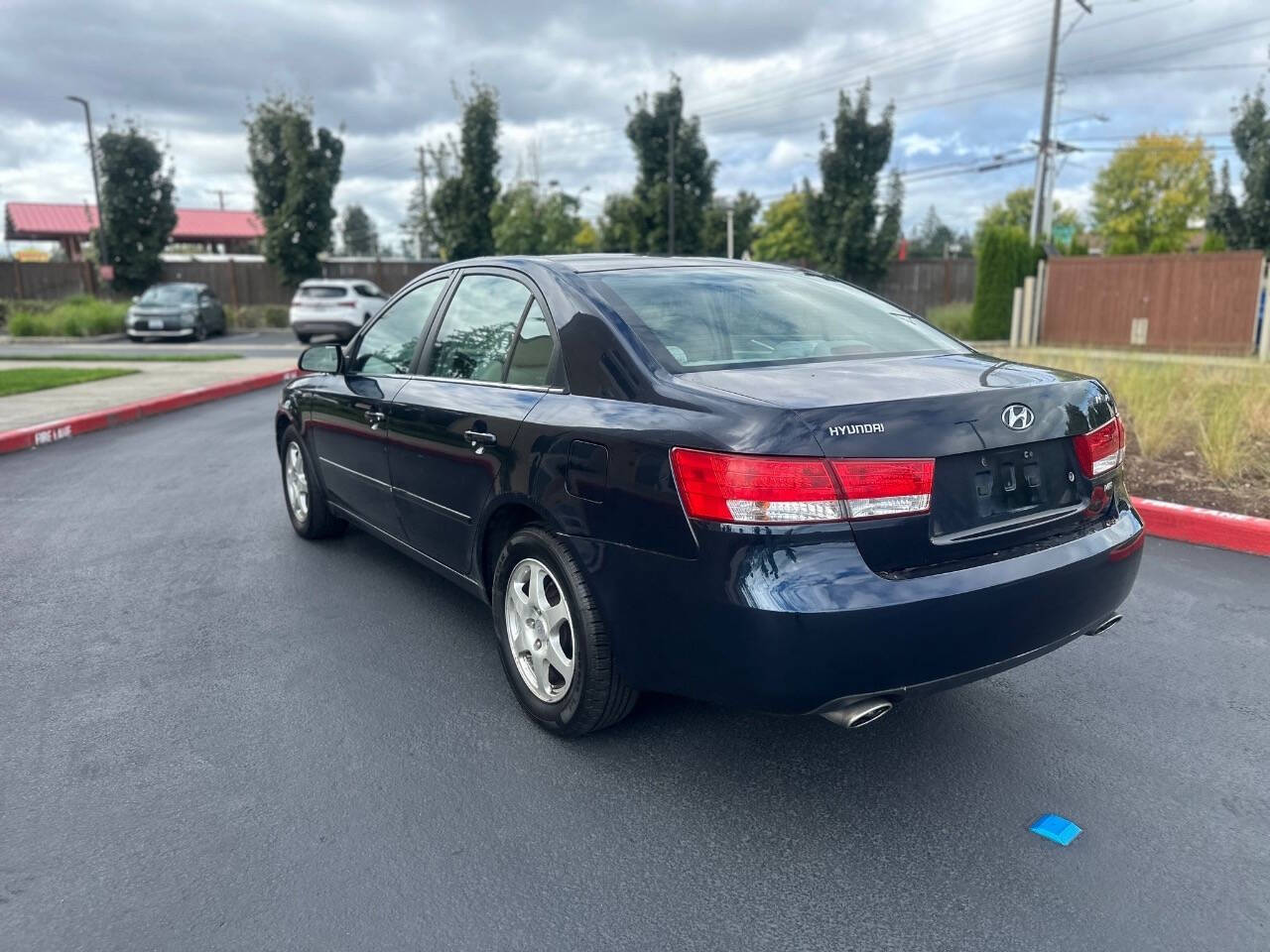 2006 Hyundai SONATA for sale at Quality Auto Sales in Tacoma, WA