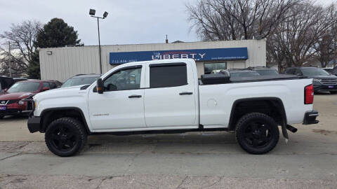 2016 GMC Sierra 2500HD