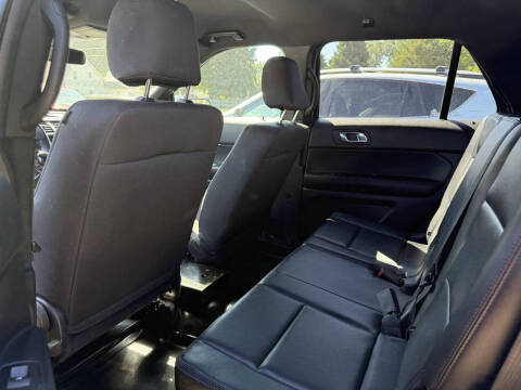 2018 Ford Explorer Police Interceptor Utility