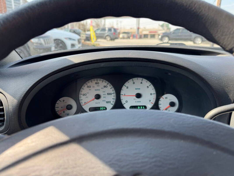 2004 Dodge Grand Caravan SE
