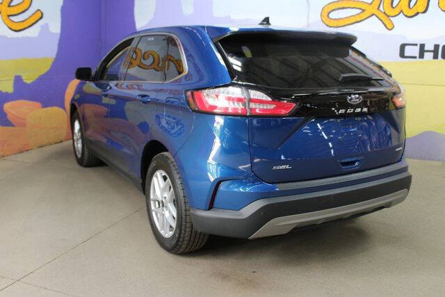 2023 Ford Edge SEL
