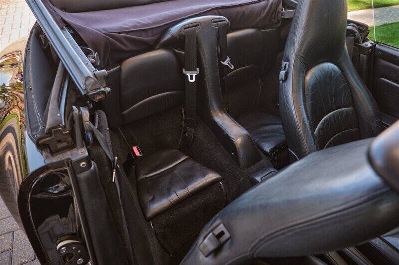 1996 Porsche 911 Carrera