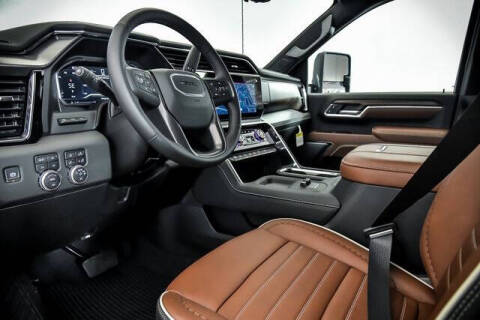 2025 GMC Sierra 2500HD