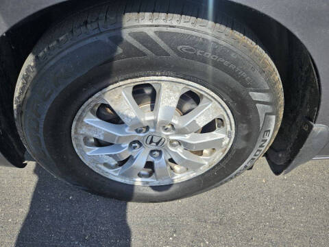 2010 Honda Odyssey