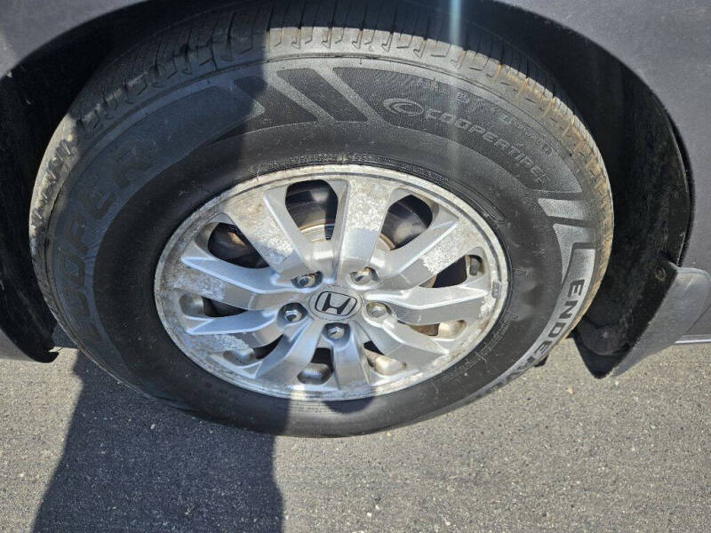 2010 Honda Odyssey