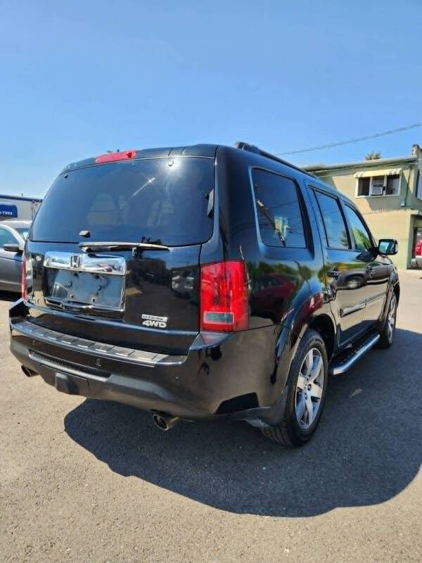 2014 Honda Pilot Touring