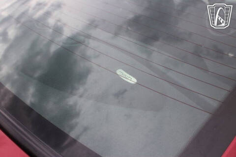2003 Ford Mustang SVT Cobra