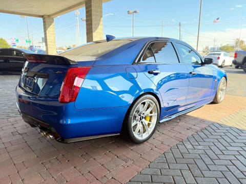 2018 Cadillac CTS-V