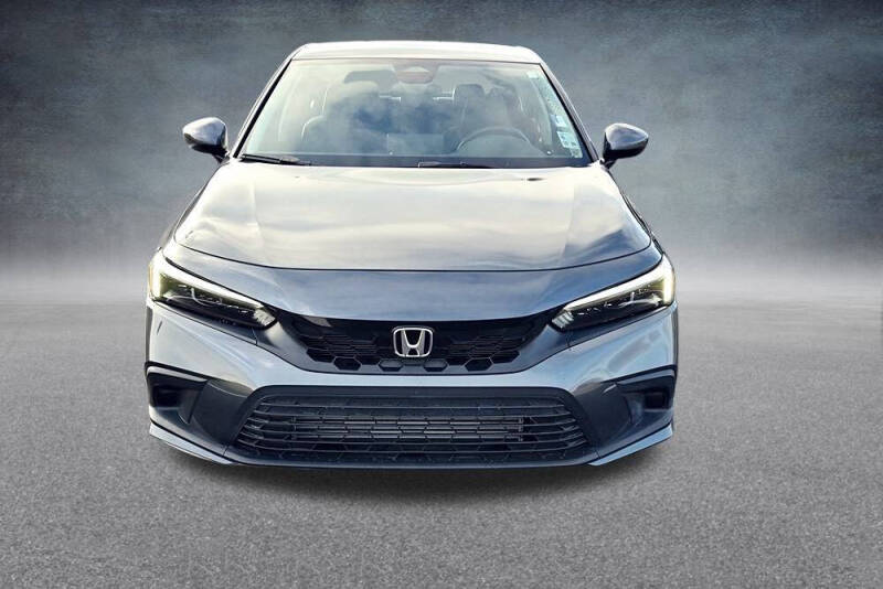 2024 Honda Civic EX-L