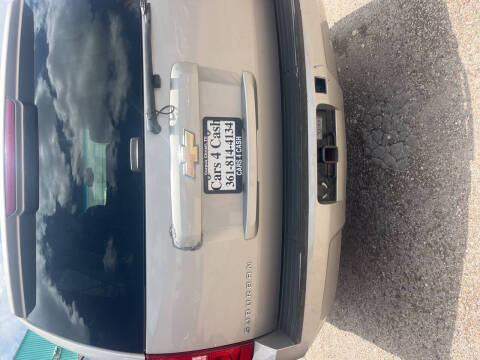 2007 Chevrolet Suburban LS