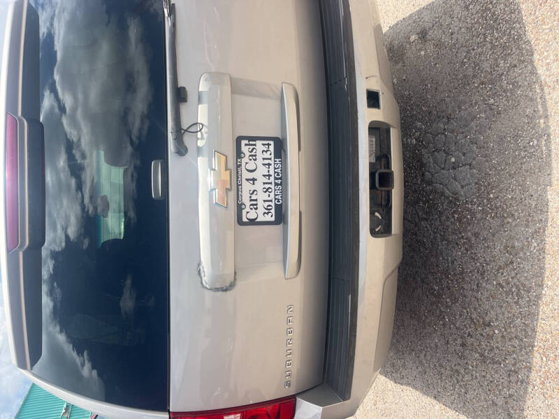2007 Chevrolet Suburban LS