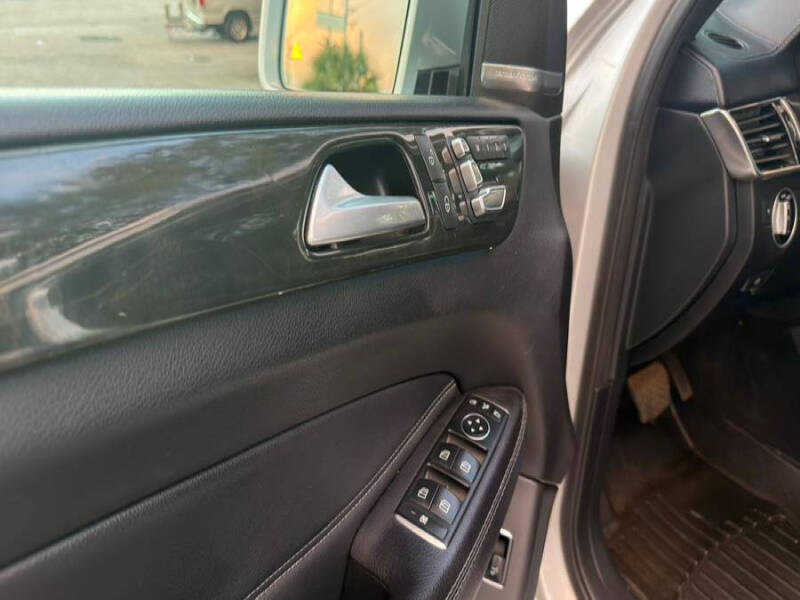 2017 Mercedes-Benz GLS GLS 450