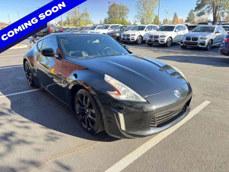 2017 Nissan 370Z