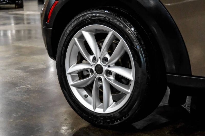 2013 MINI Countryman Cooper