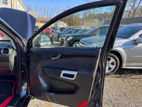 2014 Chevrolet Captiva Sport LT