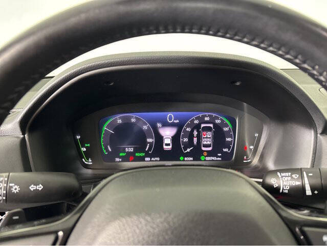 2023 Honda Accord Hybrid Touring