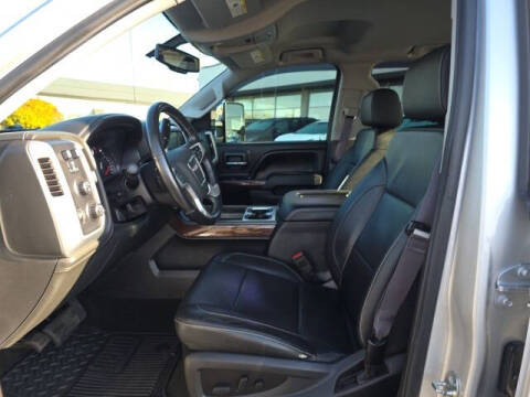 2016 GMC Sierra 1500