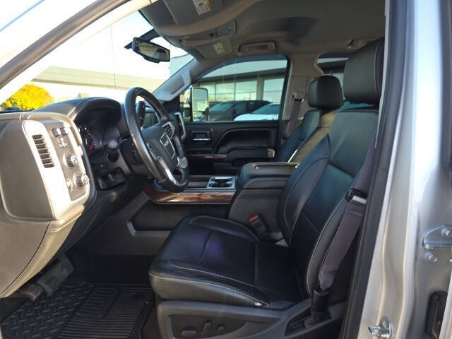 2016 GMC Sierra 1500