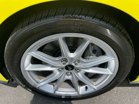 2021 Ford Mustang GT Premium